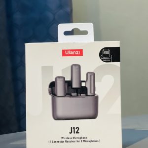 Ulanzi J12 Wireless  Microphone
