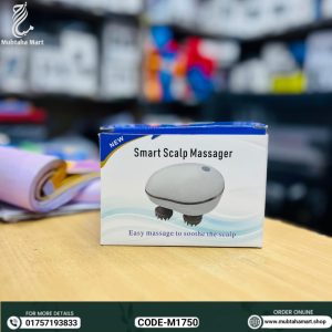 Smart Scalp Massager- Instant Relaxation, Healthy Hair