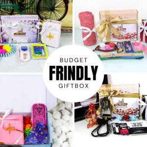 Budget-Friendly Gift Box