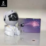 Astronaut Galaxy Projector Night Light